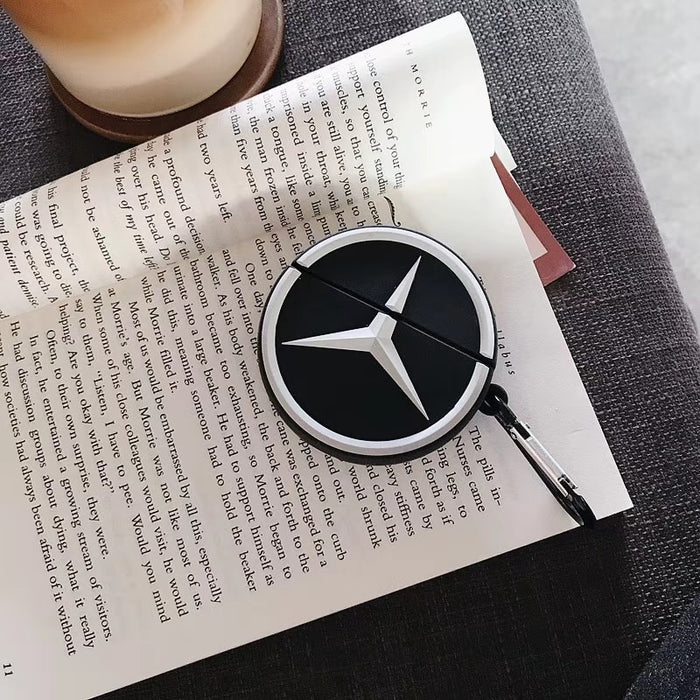 Luxury Cars Silicone AirPod Cases - phosos store