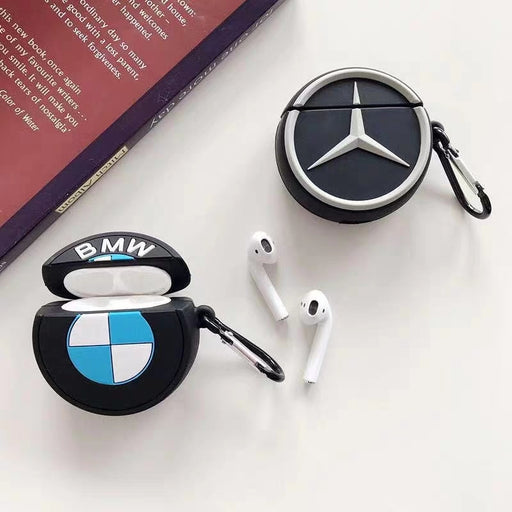 Luxury Cars Silicone AirPod Cases - phosos store