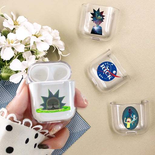 Rick and Morty Protective Case - phosos store
