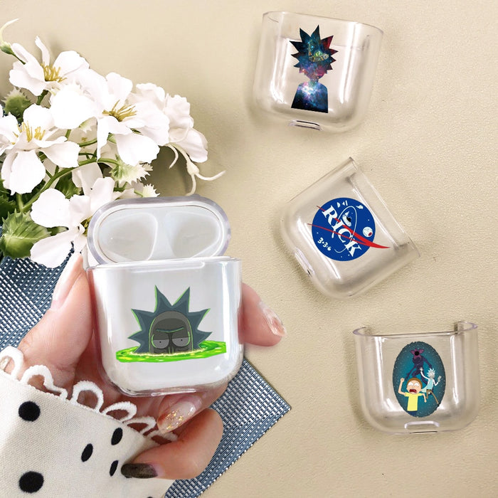 Rick and Morty Protective Case - phosos store