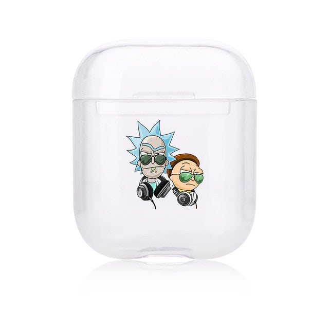 Rick and Morty Protective Case - phosos store