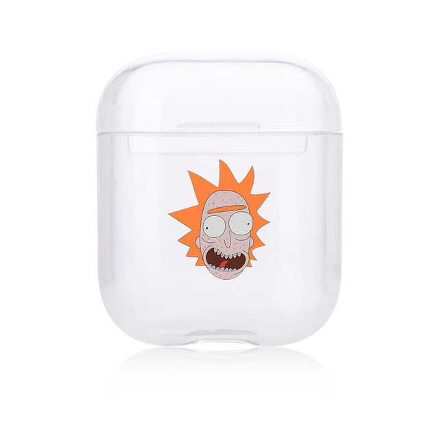 Rick and Morty Protective Case - phosos store