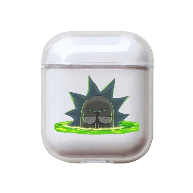 Rick and Morty Protective Case - phosos store