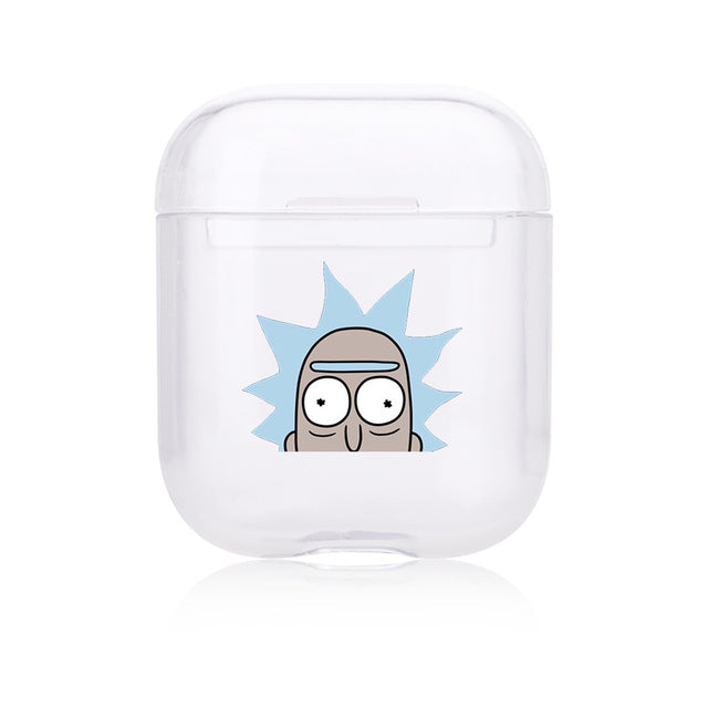 Rick and Morty Protective Case - phosos store