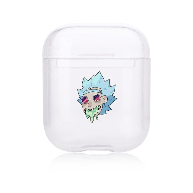 Rick and Morty Protective Case - phosos store