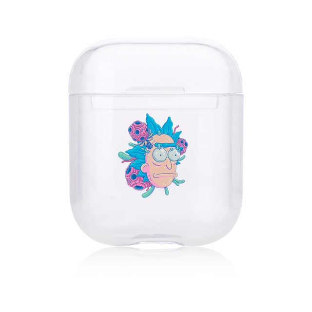 Rick and Morty Protective Case - phosos store