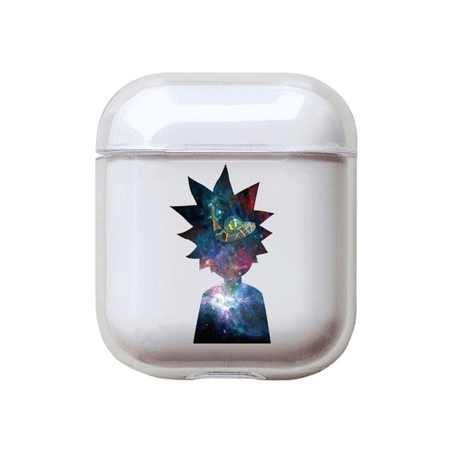 Rick and Morty Protective Case - phosos store