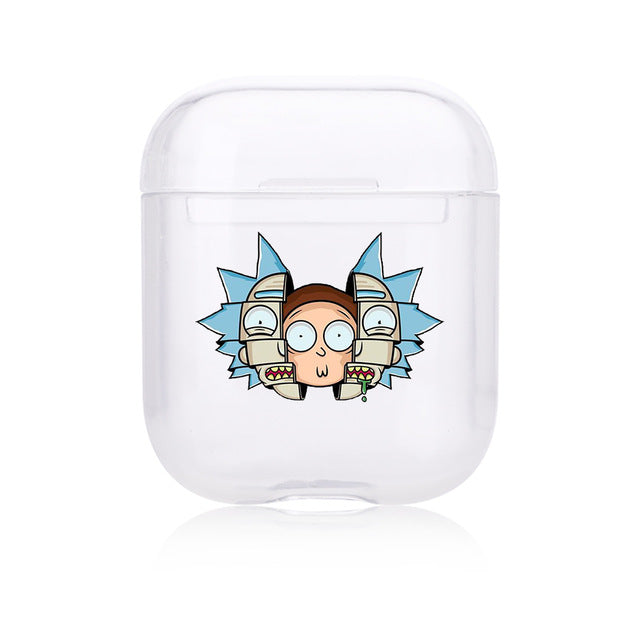 Rick and Morty Protective Case - phosos store