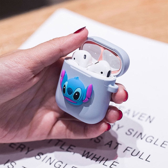 Kawaii Silicone AirPod Cases - phosos store