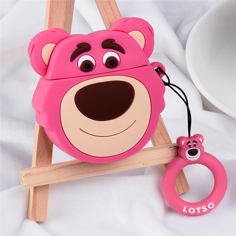 Lotso Silicone AirPods Case - phosos store