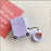 Cute Luggage Silicone AirPod Cases - phosos store
