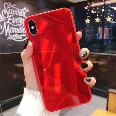 Diamond Mirror Phone Case - phosos store