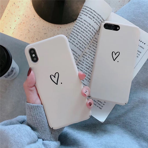 LoveBay Heart Phone Cases - phosos store